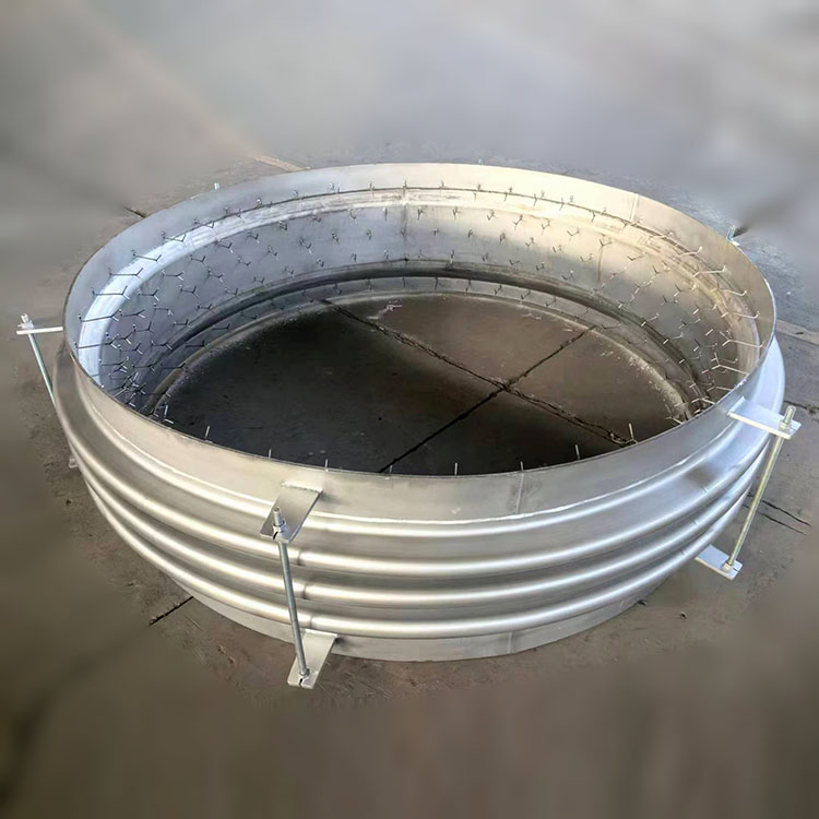 加工生产 不锈钢金属波纹管 轴向膨胀节