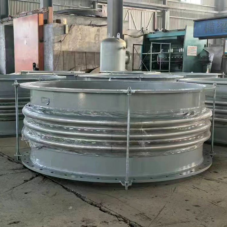 不锈钢补偿器 外压式轴向膨胀节