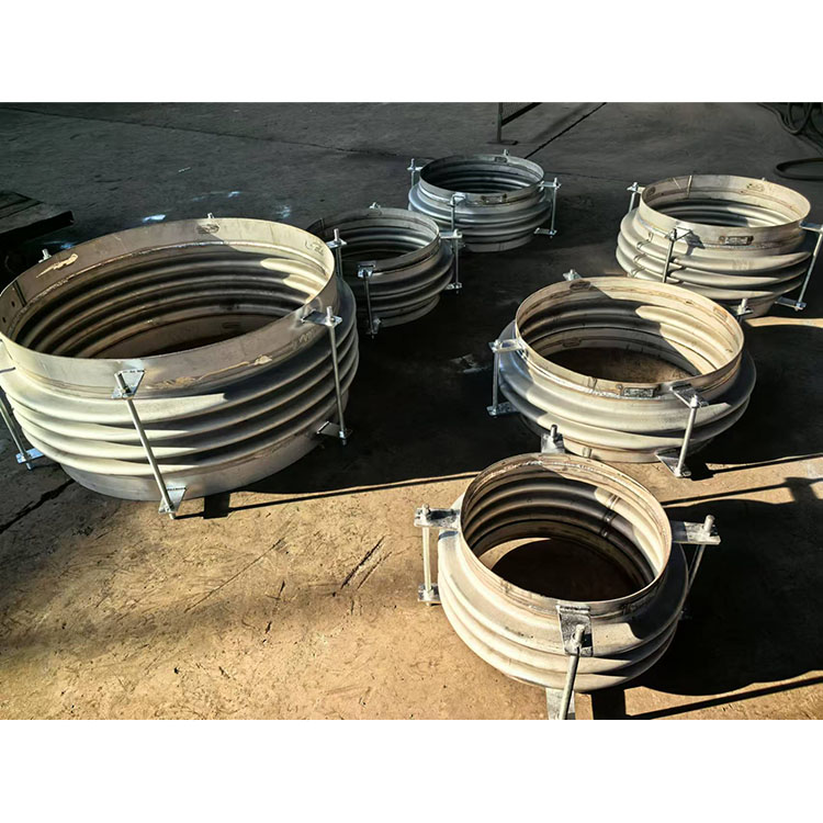 轴向型膨胀节 波纹伸缩节 按需定制