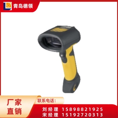Symbol LS3408-ER耐用型条码扫描器