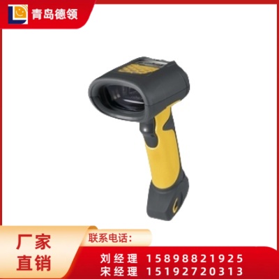 Symbol LS3408-FZ耐用型条码扫描器