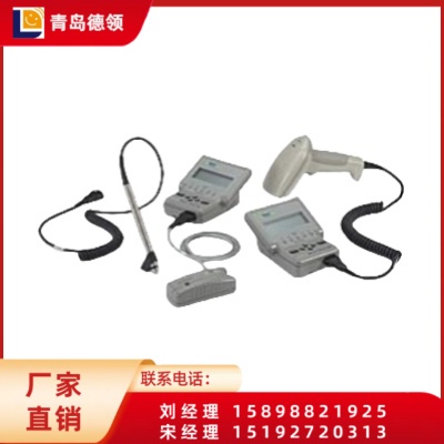 RJS D4000+激光型条码检测仪