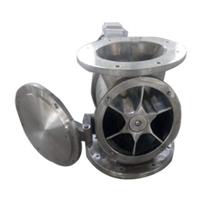 快速清洗旋转阀-ZRQ快速清洗阀