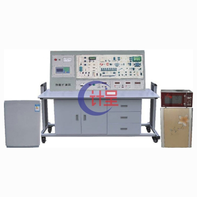 GC-78FI型家用智能电子产品电器维修实训考核台