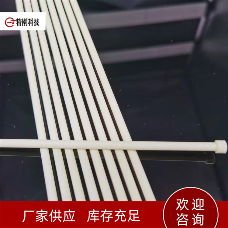 氧化铝陶瓷 99陶瓷 定制生产 抗冲击力强