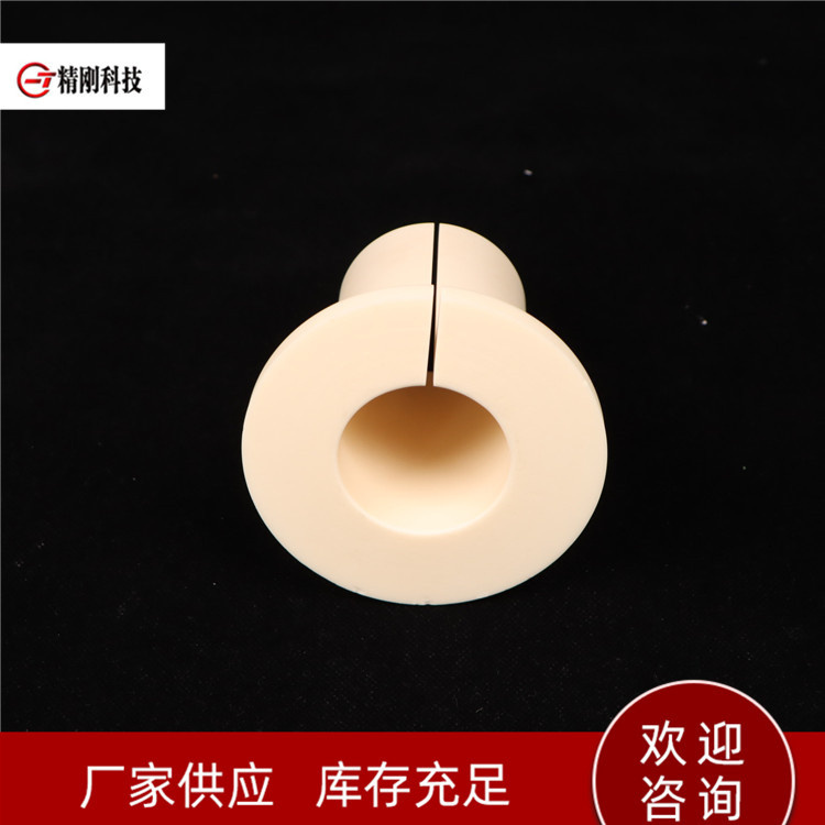 99氧化铝陶瓷 耐磨承烧板 99瓷异形件 厂家支持定制