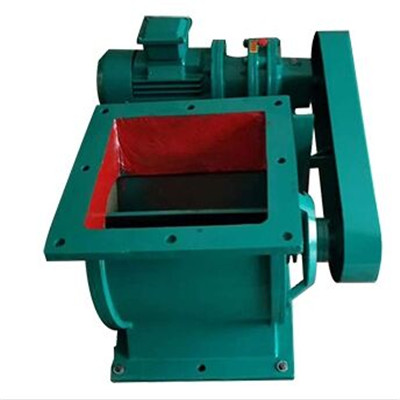 ZRL链条转旋转阀 卸料阀