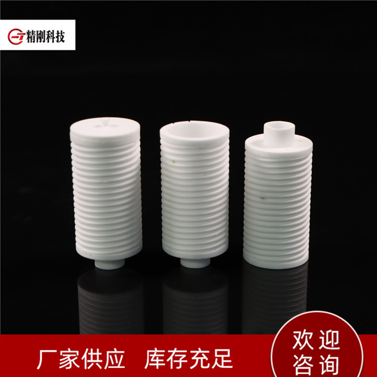 氧化锆陶瓷 耐火陶瓷 定制 密度高 精刚 多款可选