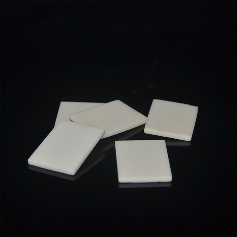 氧化锆陶瓷板 耐磨耐高温陶瓷板 精刚出品 来图来样非标定制