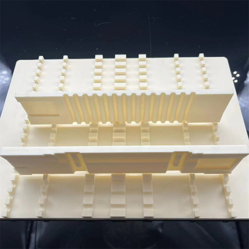 氧化锆陶瓷板 多孔耐磨陶瓷板 精刚生产 非标定制 质地坚硬