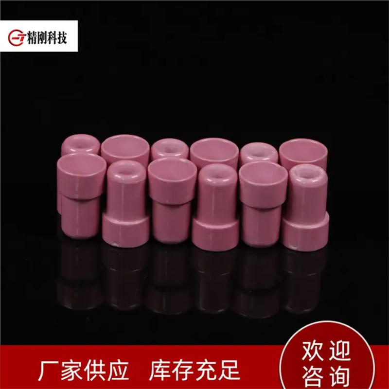耐火陶瓷 抗弯陶瓷帽 精刚生产 熔点高 硬度值高 耐温高