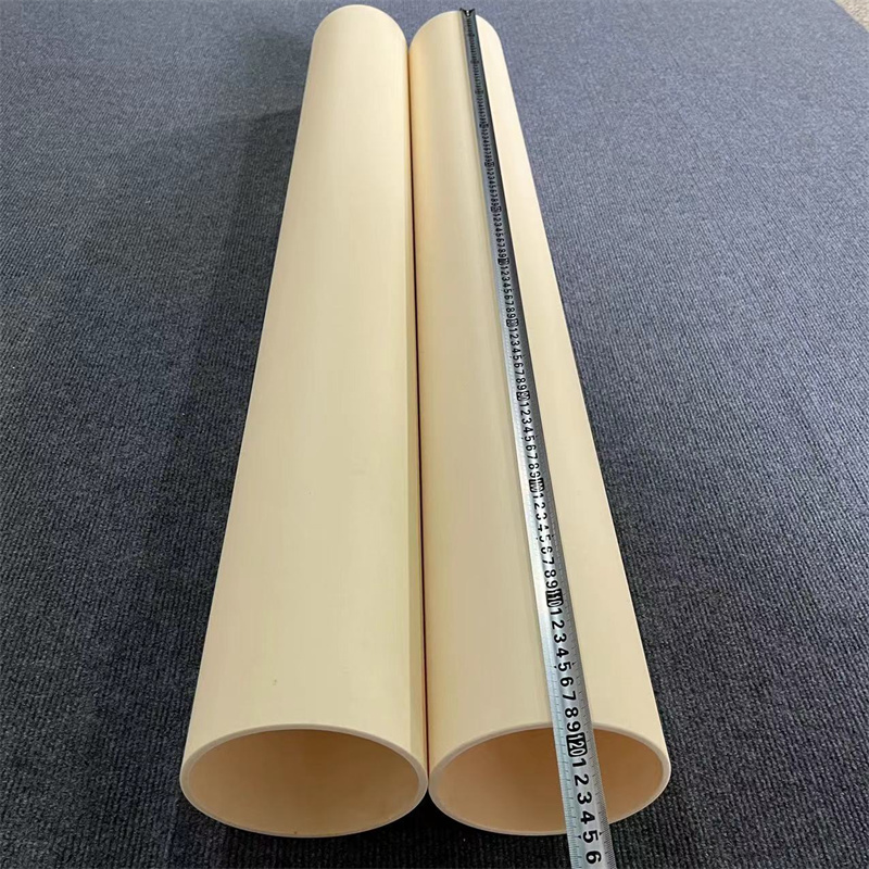 刚玉管 管状刚玉陶瓷制品 精刚陶瓷 使用寿命长