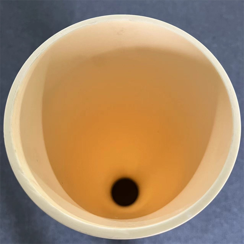 刚玉管 氮化硅异形管件定制 精刚陶瓷 非标产品