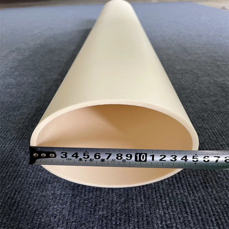 刚玉管 陶瓷刚玉管管件 精刚 量大可批