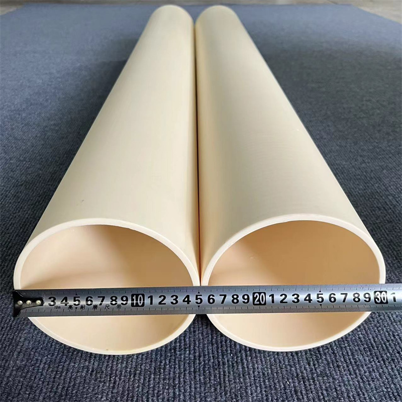 刚玉管 耐高温氧化铝 生产加工 窑炉用陶瓷刚玉管 规格多样