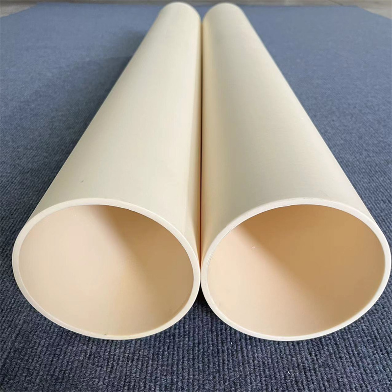 刚玉管 抗压耐磨陶瓷绝缘管 生产自售