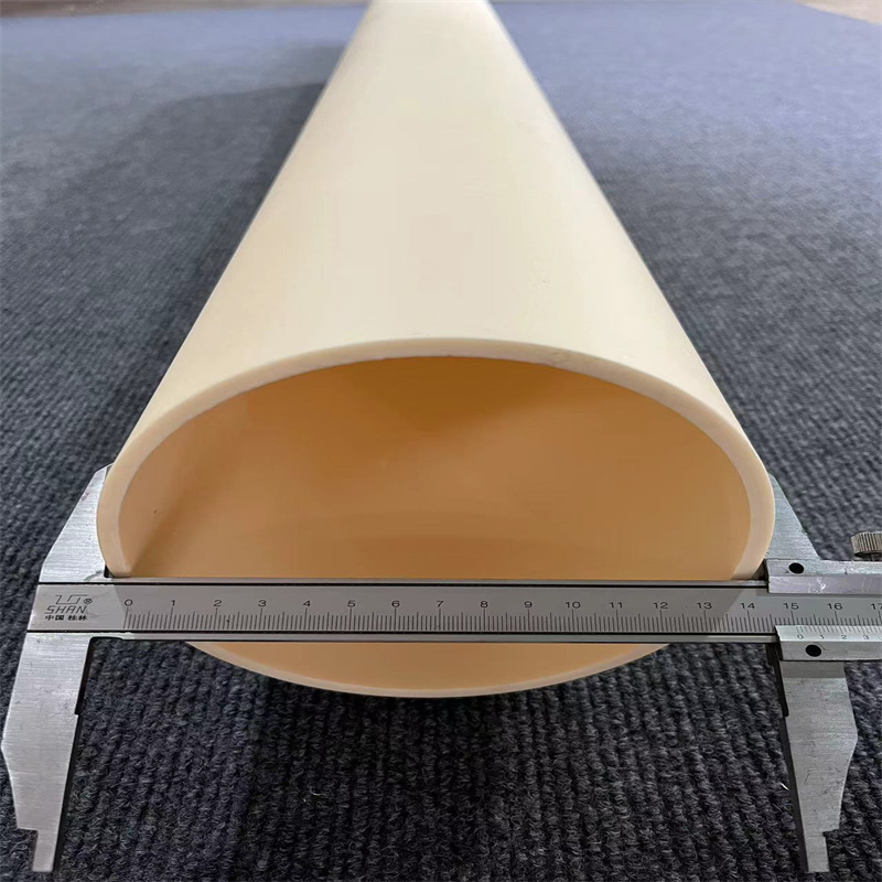 刚玉管 刚玉丝管陶瓷炉管 规格尺寸定制