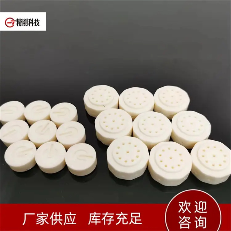 绝缘陶瓷 绝缘陶瓷管 多款可选 工业耐高温陶瓷圆管