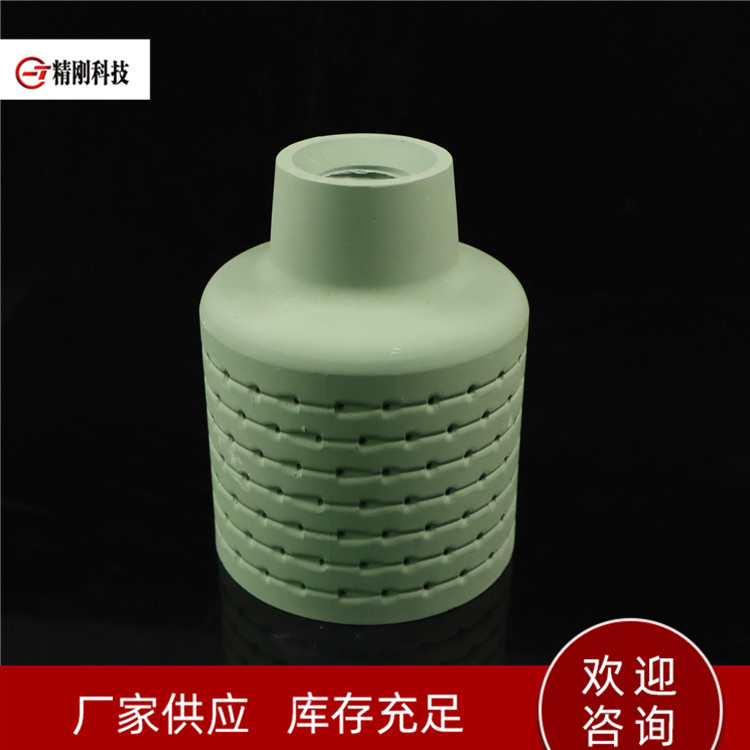 钛酸铝陶瓷 精刚生产 陶瓷异形件定制 可来样加工