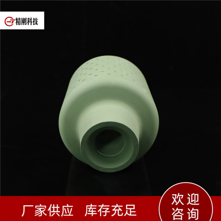 钛酸铝陶瓷 工业电子陶瓷结构件 抗腐蚀 精刚陶瓷 可定制
