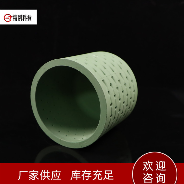 钛酸铝陶瓷 隔热材料 可来样加工 精刚定制库存充足