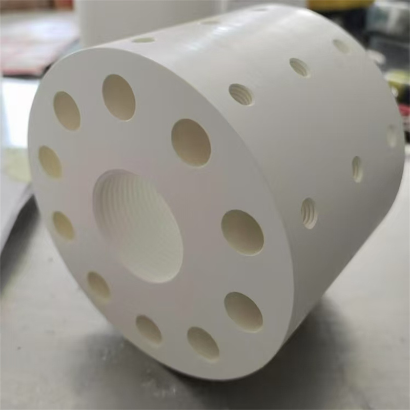 氮化硼陶瓷 绝缘耐高温材料 来图来样加工定做