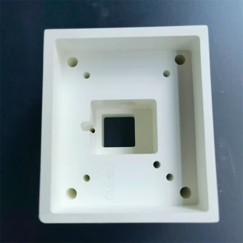 氮化硼陶瓷 支持来图加工定制 绝缘 耐高温