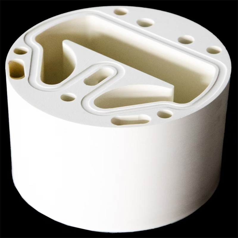 氮化硼陶瓷 可按需定制 精刚陶瓷 规格全