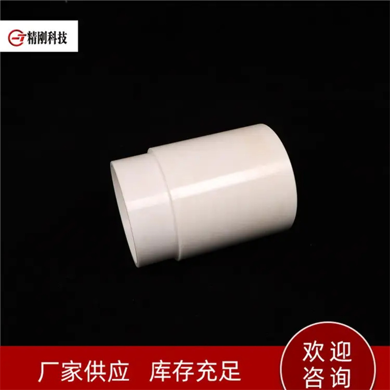 刚玉陶瓷坩埚 实验室圆形陶瓷件 高强度