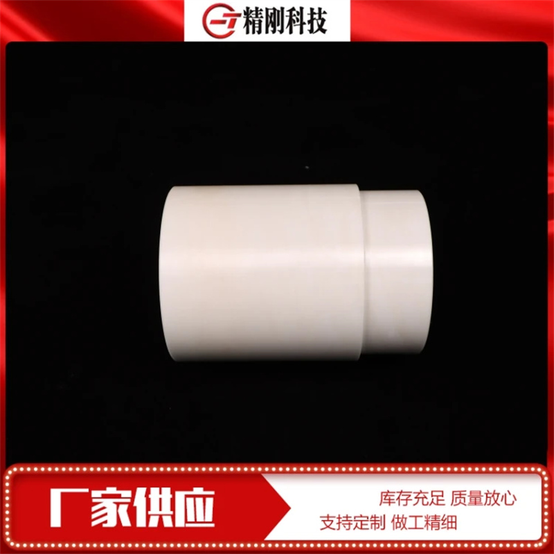 刚玉陶瓷坩埚 陶瓷坩埚 等静压成型 耐腐蚀 抗热震