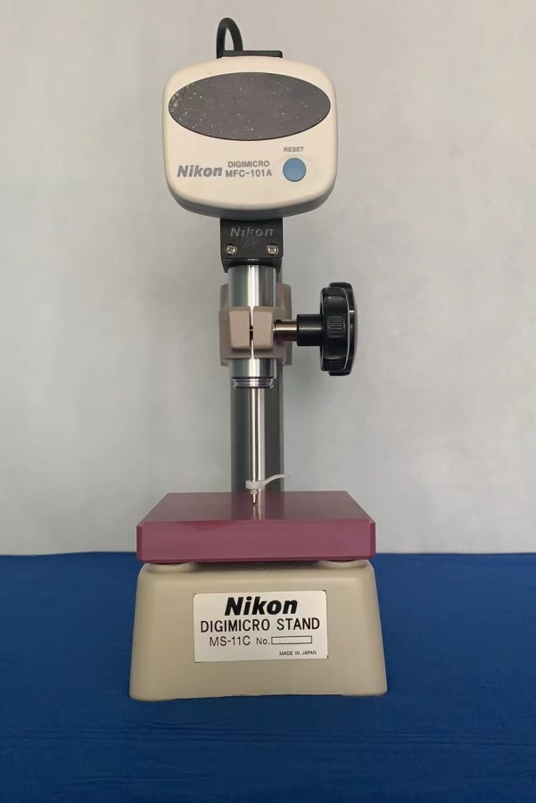高度计 日本NIKON尼康高度计MF-501+MFC-101A+MS-11C