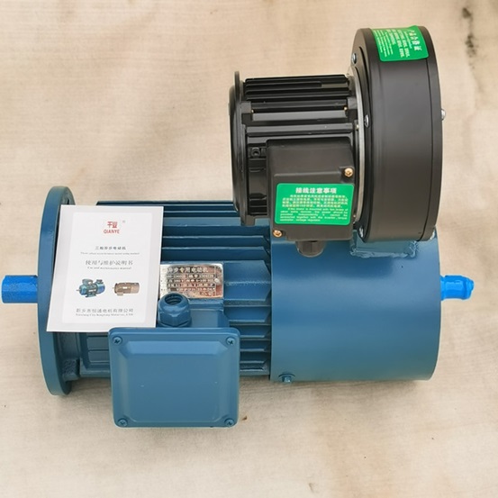 千业 变频制动电机 安装电动机 交货周期快 质量稳定