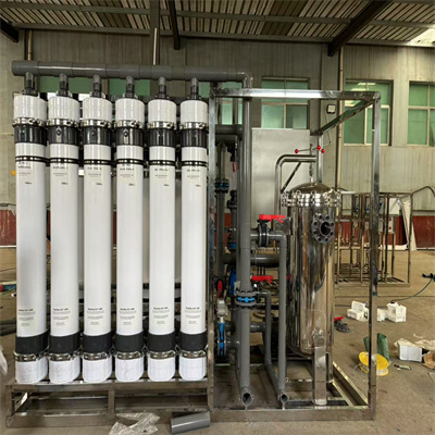 去离子水处理设备 工业化工专用 源头厂家