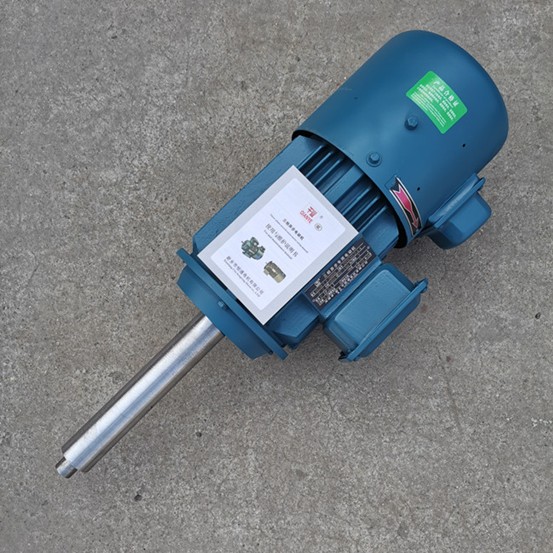 千业牌 变频调速制动电动机 带旋转 及防雨罩电机