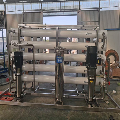 水处理设备 纯净水处理设备 源头厂家 质量保证