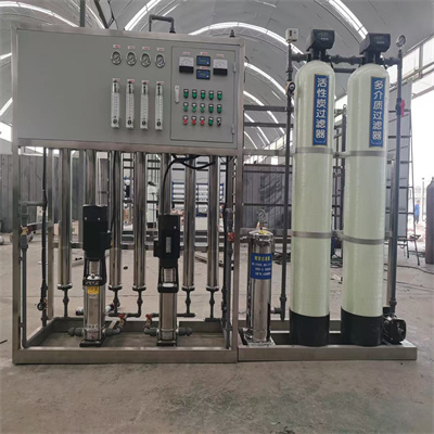 盛博源水处理设备 免费上门安装 坚固耐用