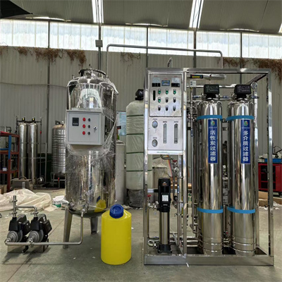 盛博源水处理设备 型号齐全 质量保证