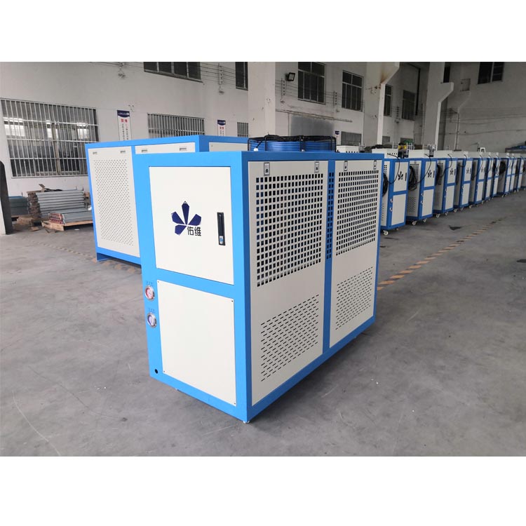 现货供应冷水机、工业冷水机、风冷式冷水机