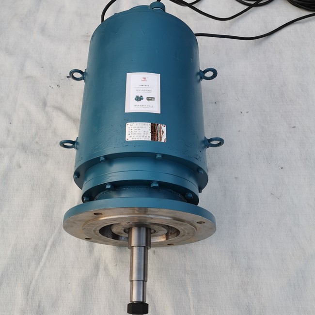 千业牌 防水雾IP67电机生产厂家 IP68电动机厂家 长期泡在水中效果好