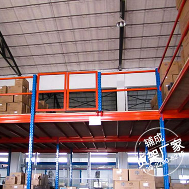 阁楼平 阁楼货架厂家