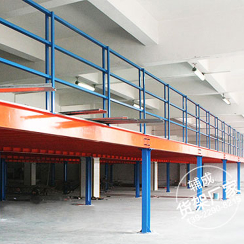 钢结构平台 钢结构平台定制