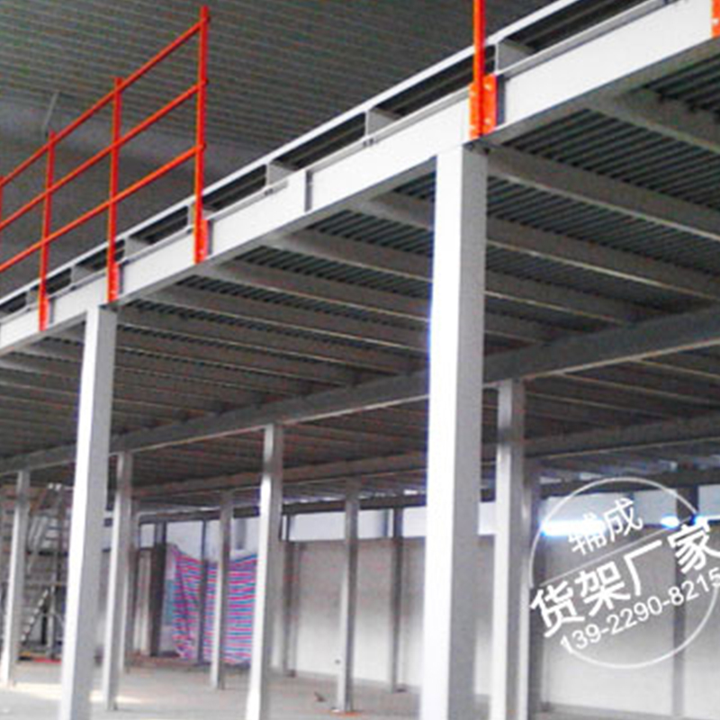 钢结构平台 东莞钢结构平台