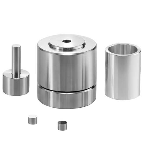 3-100mm圆柱开瓣压片模具