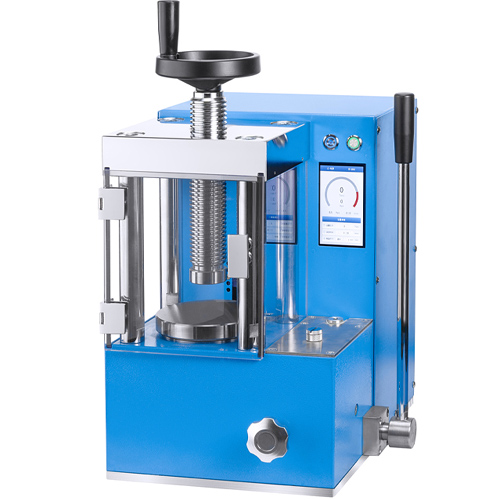 NLDS-20电动粉末压片机20吨