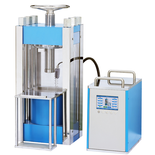 NLDS-100电动粉末压片机100吨