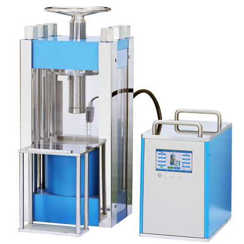 NLDS-200电动粉末压片机200吨