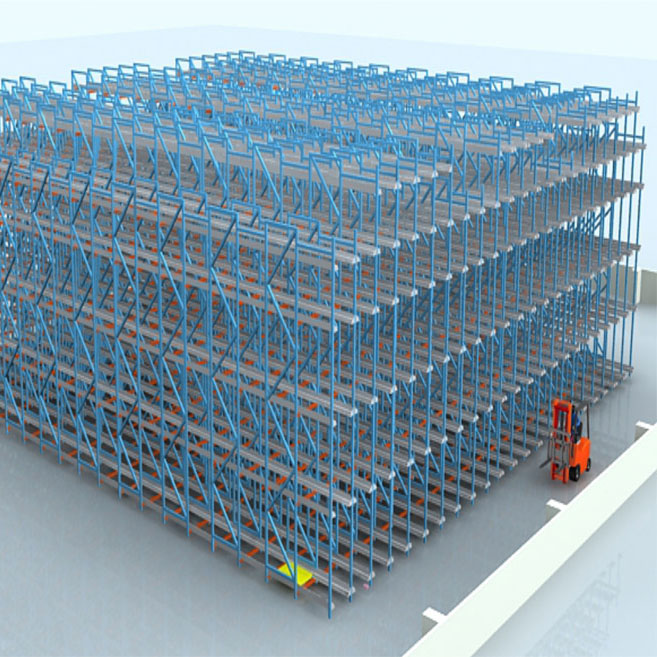 穿梭式货架 东莞货架 源头厂家直供 精工打造 耐久稳定
