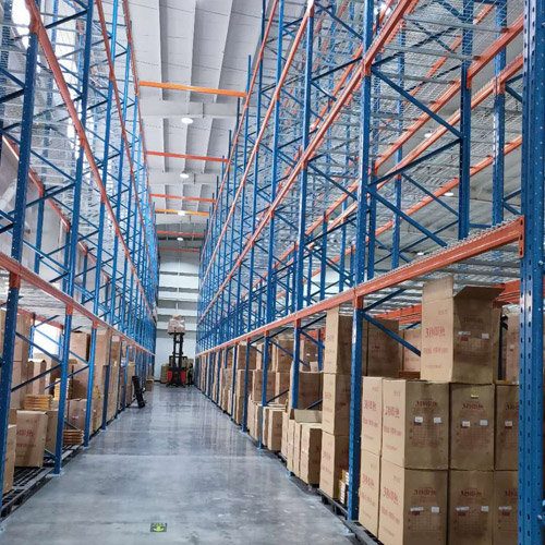 窄巷道货架 东莞货架 源头厂家直供 精工打造 耐久稳定