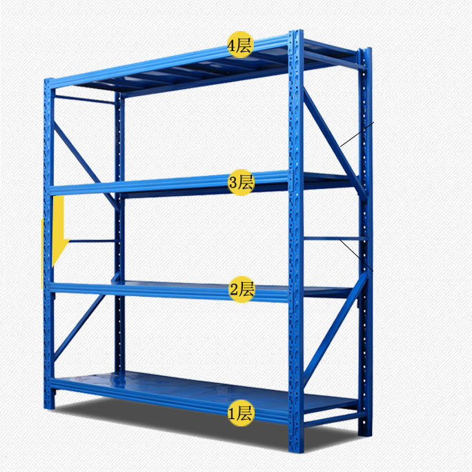 中轻型货架 东莞货架 源头厂家直供 精工打造 耐久稳定