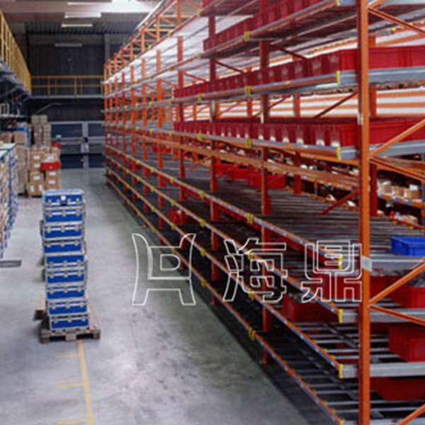 流利式货架 东莞货架 源头厂家直供 精工打造 耐久稳定